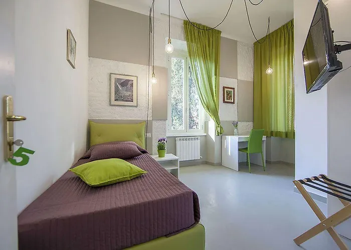 Aurora Apart Otel Roma
