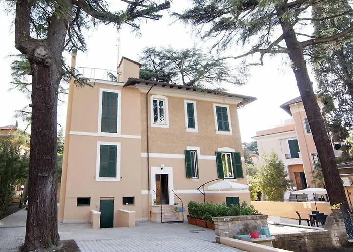 Aurora Apart Otel Roma