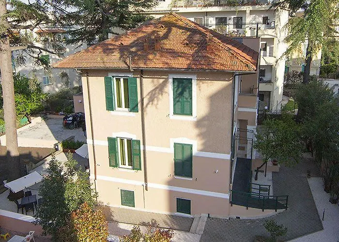 Aurora Apart Otel Roma