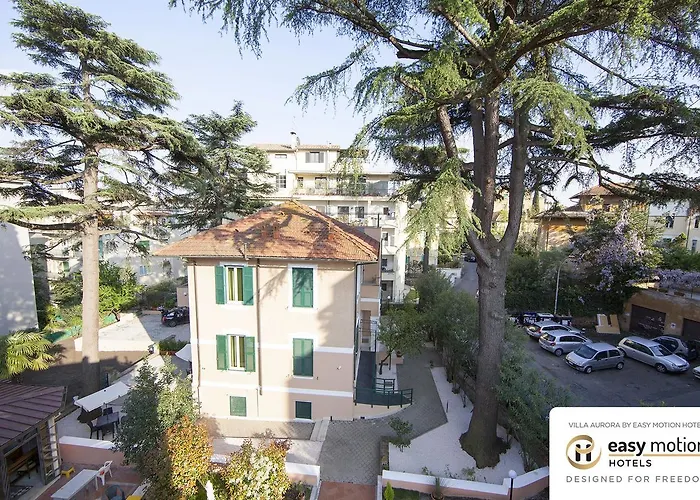 Apart Otel Aurora 2*