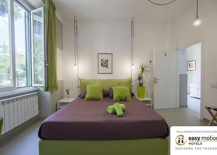 Apart Otel Aurora Roma