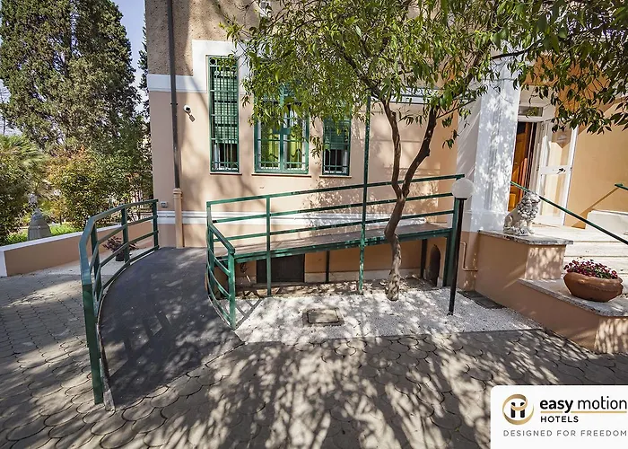 Apart Otel Aurora Roma