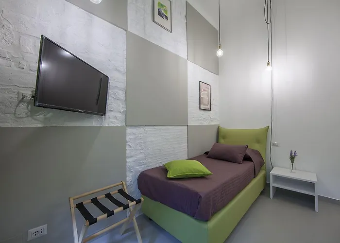 Apart Otel Aurora Roma